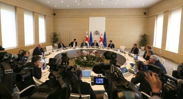 Изменения в Налоговом кодексе Грузии