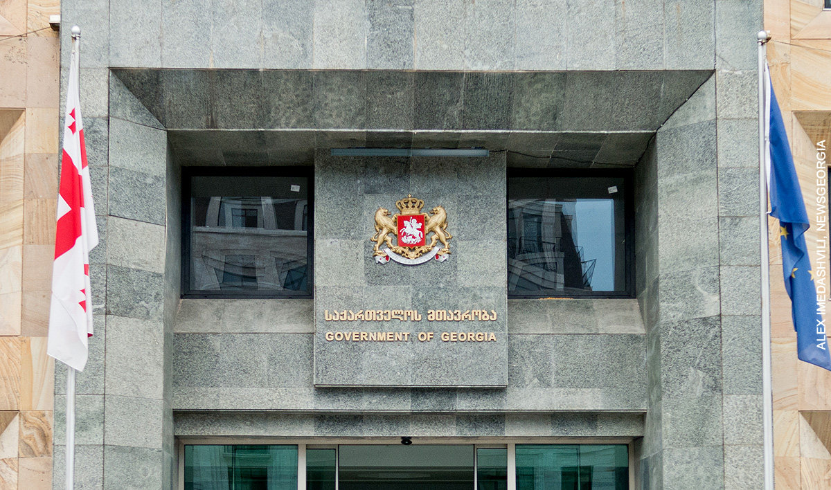 Власти Грузии получило право вводить в стране ограничения до конца года