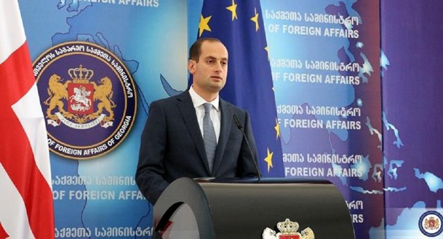 Министр иностранных дел Грузии назвал визит Лаврова в Абхазию провокацией