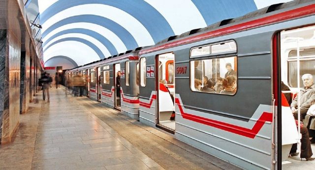 В Тбилиси модернизация 12 станций метро обойдется до 20 миллионов долларов