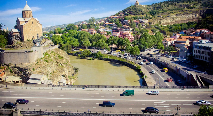 МВД Грузии опровергло информацию о взрывчатке в центре города