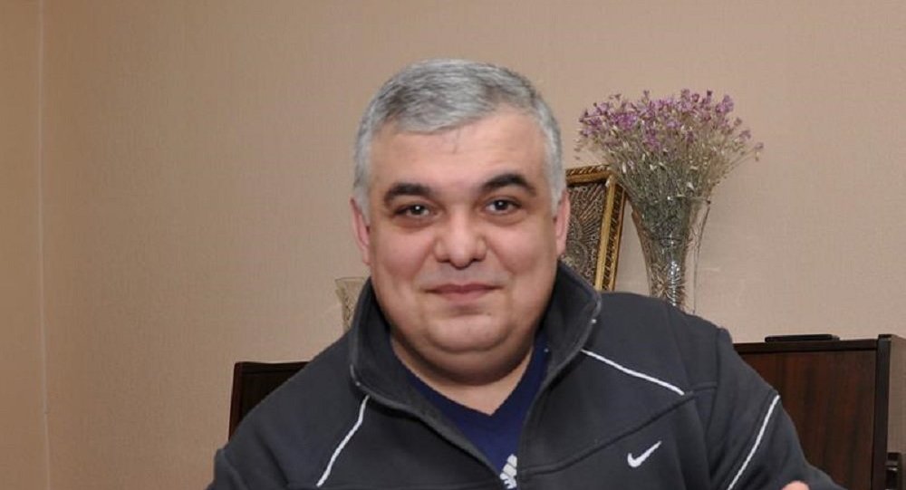 «Волшебник с яичными скорлупами» - Георгий Шовнадзе