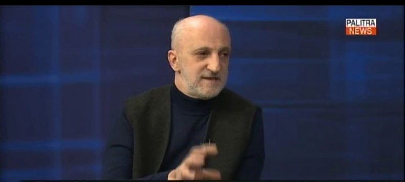 Гия Хухашвили – ввод непрямых президентских выборов означает выдачу замуж несовершеннолетней