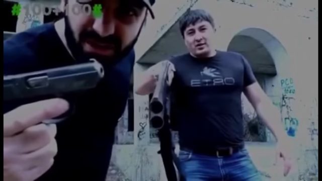 если бы в Чечне были геи, их бы отправили по адресу, откуда не возвращаются