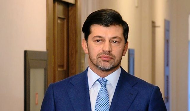 "Грузинская мечта" обсуждает выдвижение Кахи Каладзе на пост кандидата в мэры Тбилиси