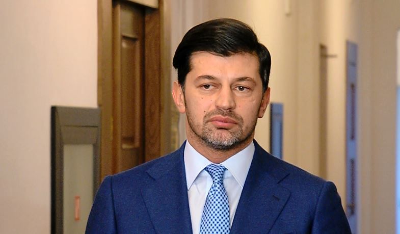 "Грузинская мечта" обсуждает выдвижение Кахи Каладзе на пост кандидата в мэры Тбилиси