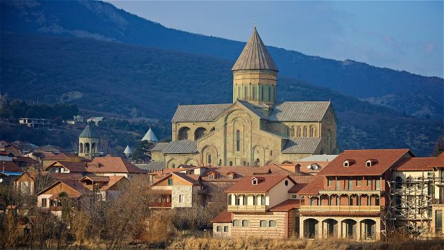 В Мцхета пройдет презентация Инициативы ЕС «Креативные города и регионы»