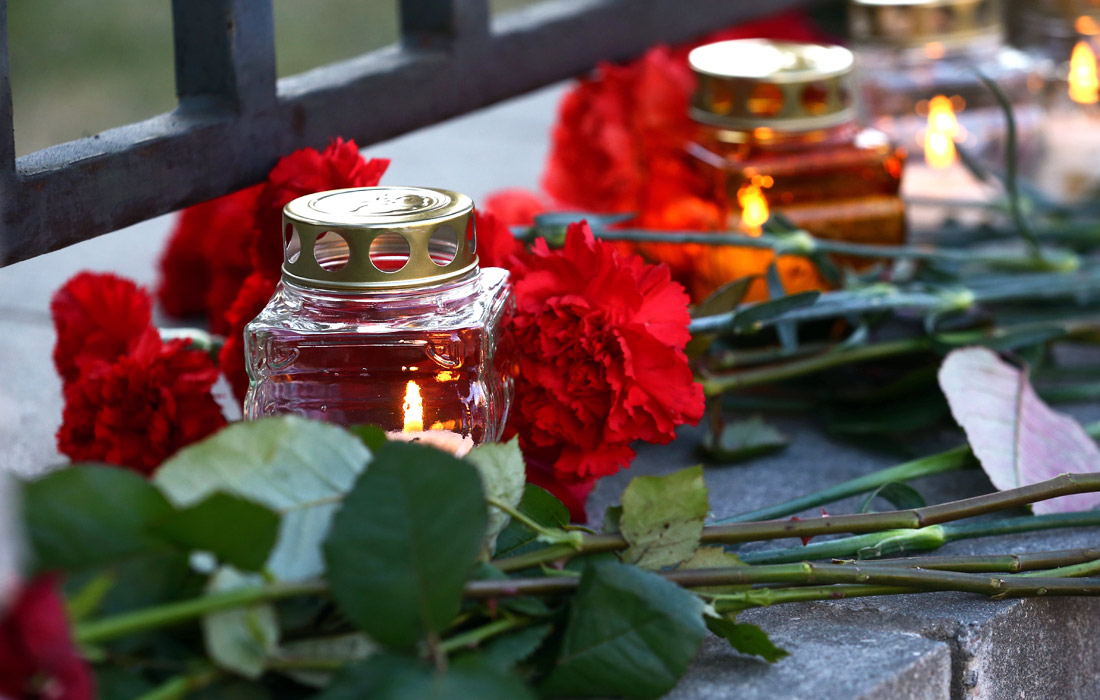 Грузия выражает соболезнования семьям погибших во время взрыва в Петербурге