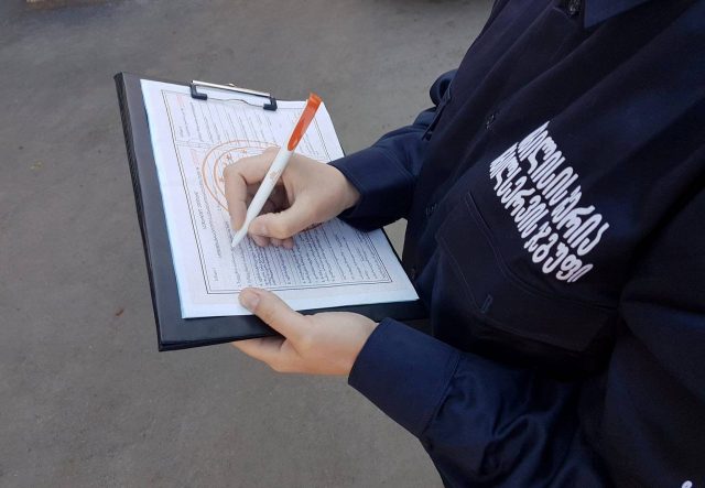 В Грузии штрафы за загрязнение окружающей среды увеличиваются почти вдвое