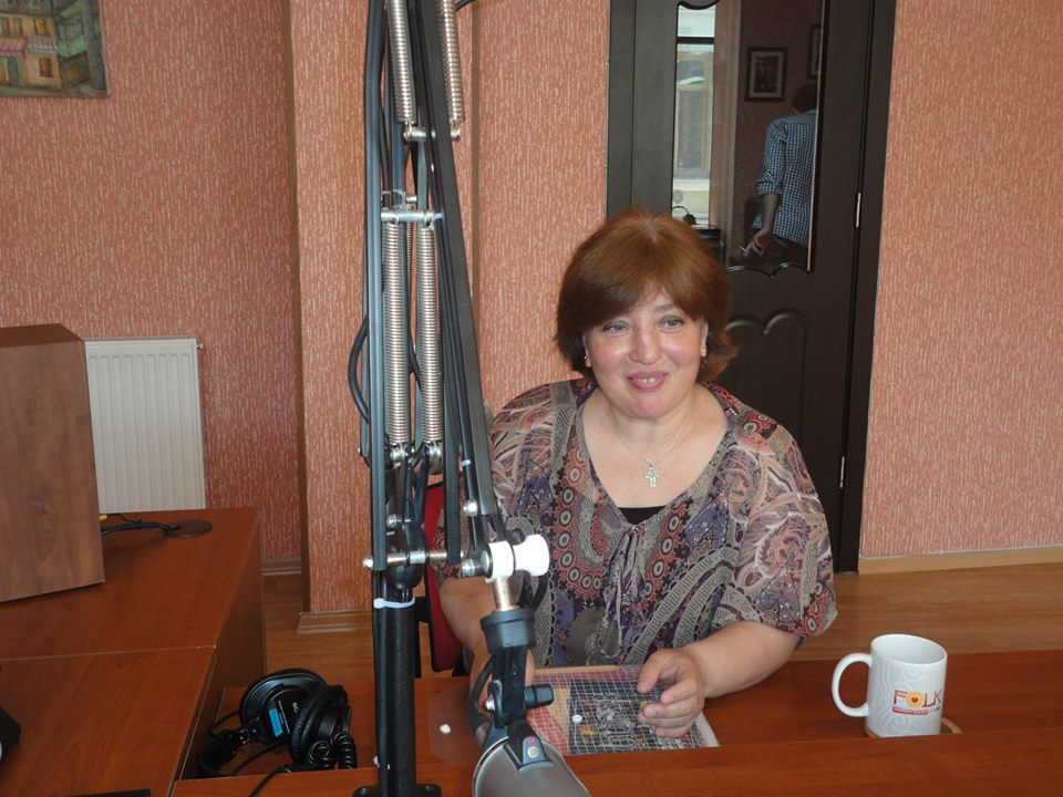 Бела Чумбуридзе: «Я живу музеем и театром»