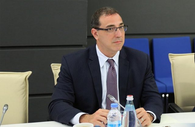 Международный валютный фонд называет причины вызывающие фискальные риски в Грузии