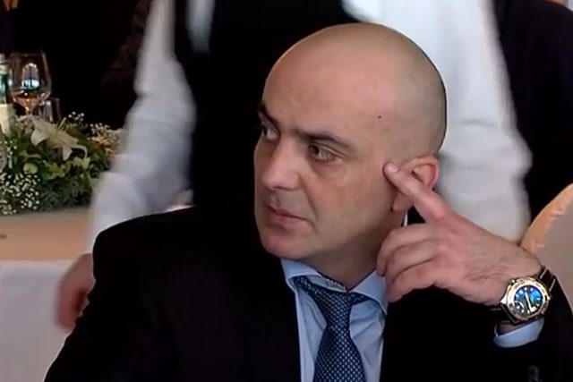 Бывший главный прокурор ответил на обвинения главы госаудита Грузии