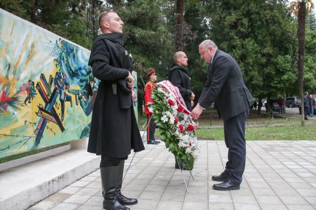 9 мая в Грузии отмечают 72-й годовщину победы над фашизмом во Второй мировой войне 