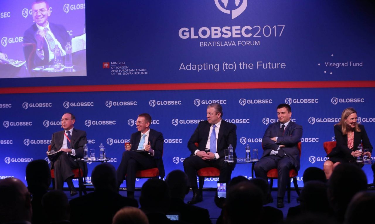 Георгий Квирикашвили: «Грузия больше не «пост»-страна. Время забыть префикс «пост»