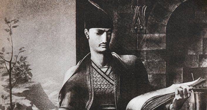 Поэма "Витязь в тигровой шкуре" Шота Руставели будет основной тематикой празднования Дня независимости Грузии