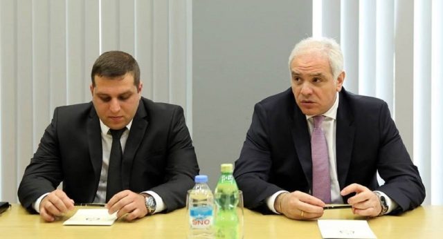 Департамент патрульной полиции Грузии возглавит Александр Хвадагиани