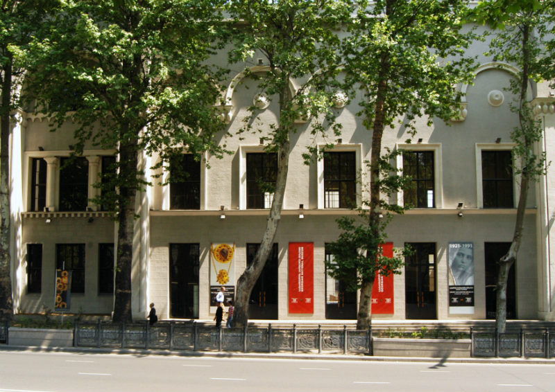 Ночь музеев — 2017. Программа мероприятий в Тбилиси