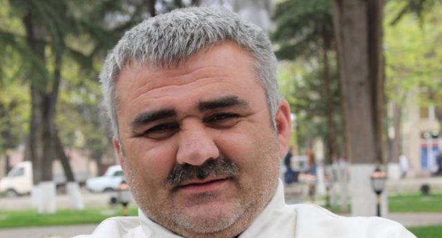 Журналист Афган Мухтарлы заявил, что грузинские власти должны раскрыть общественности записи видеокамер наблюдения