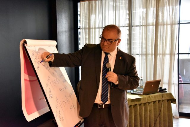 Уровень знаний грузинских школьников не дотягивает до средних международных показателей