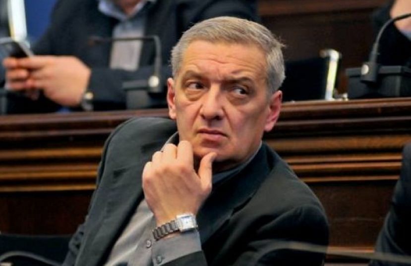 Гия Вольский-У Венецианской комиссии не может быть правовых замечаний