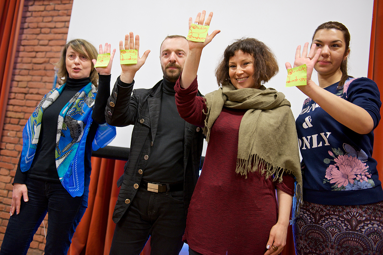 Грузинские культурные лидеры-кто они: четыре истории успеха