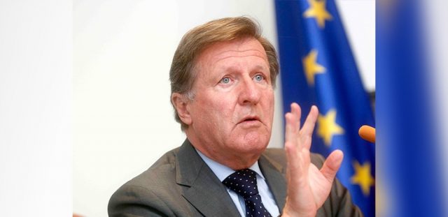 МИД Грузии вызвал на беседу главу представительства ЕС