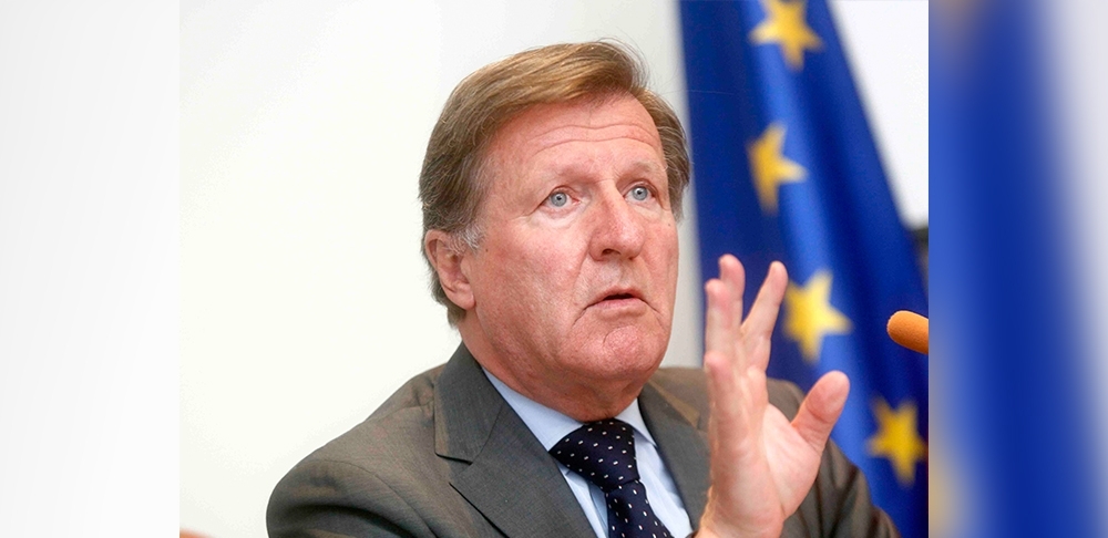 МИД Грузии вызвал на беседу главу представительства ЕС