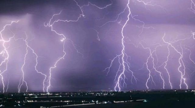 Ураган в Москве