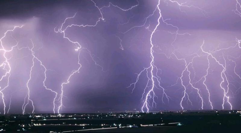 Ураган в Москве