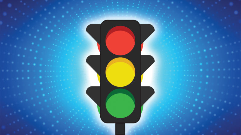 В Тбилиси на опасных участках дорог установят 18 новых светофоров