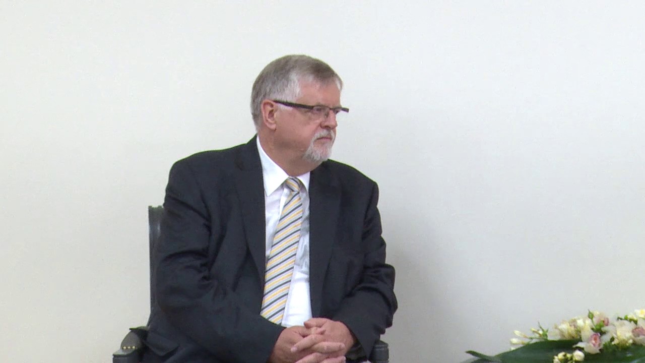 Герберта Зальбера требуют объявить персоной нон-грата в Грузии