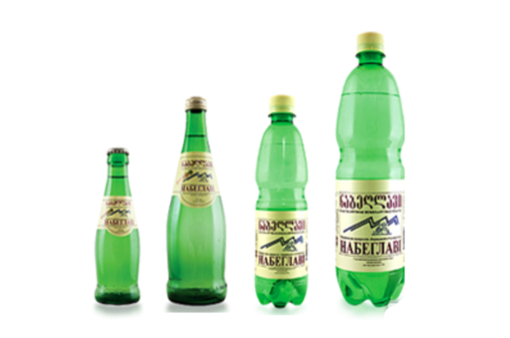 В Китае местным компаниям запретили использовать название грузинской минеральной воды «Набеглави»