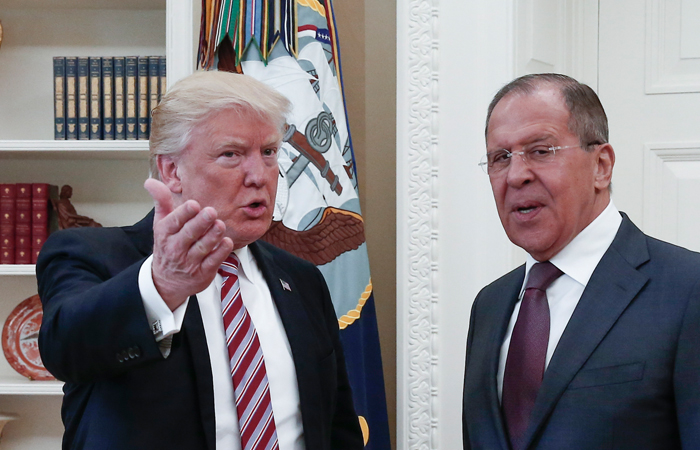 Президента США Дональда Трампа заподозрили в разглашении секретных разведданных