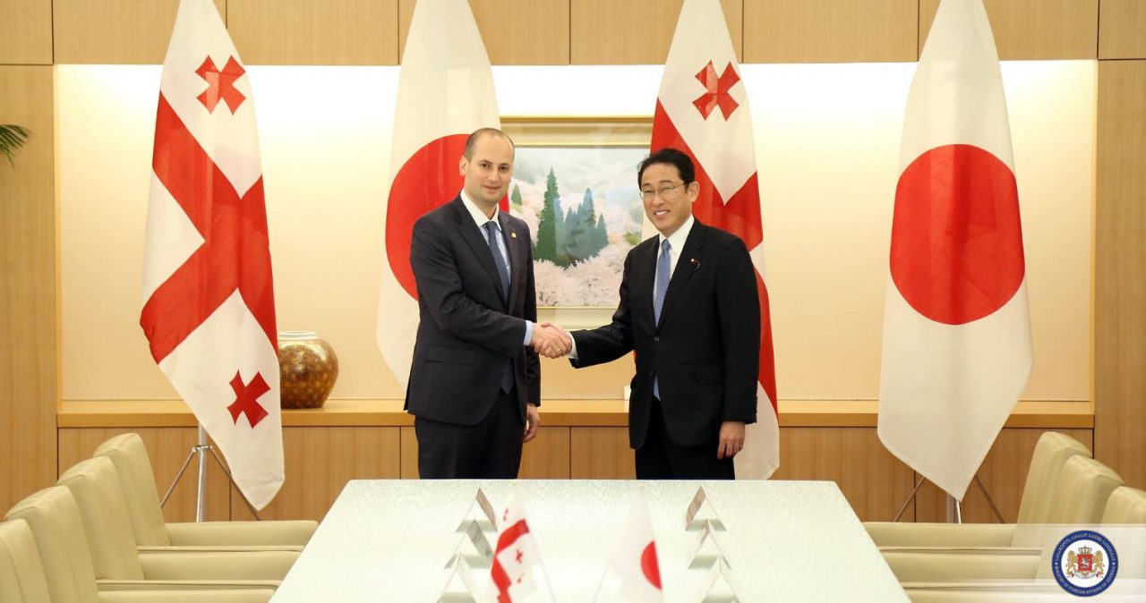 Гражданам Грузии в ближайшее время станет проще получить визу в Японию