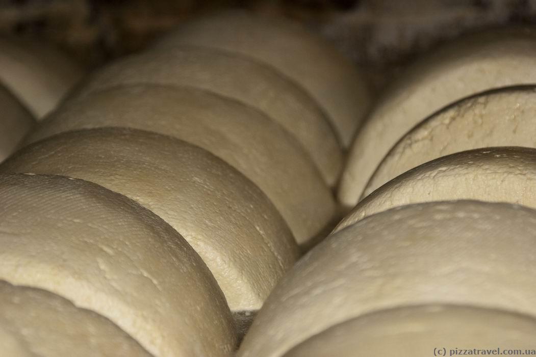 запрещено называть «сыром» продукты из сухого молока