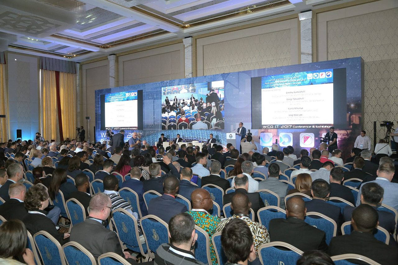 В Тбилиси начала работу конференция Всемирной таможенной организации