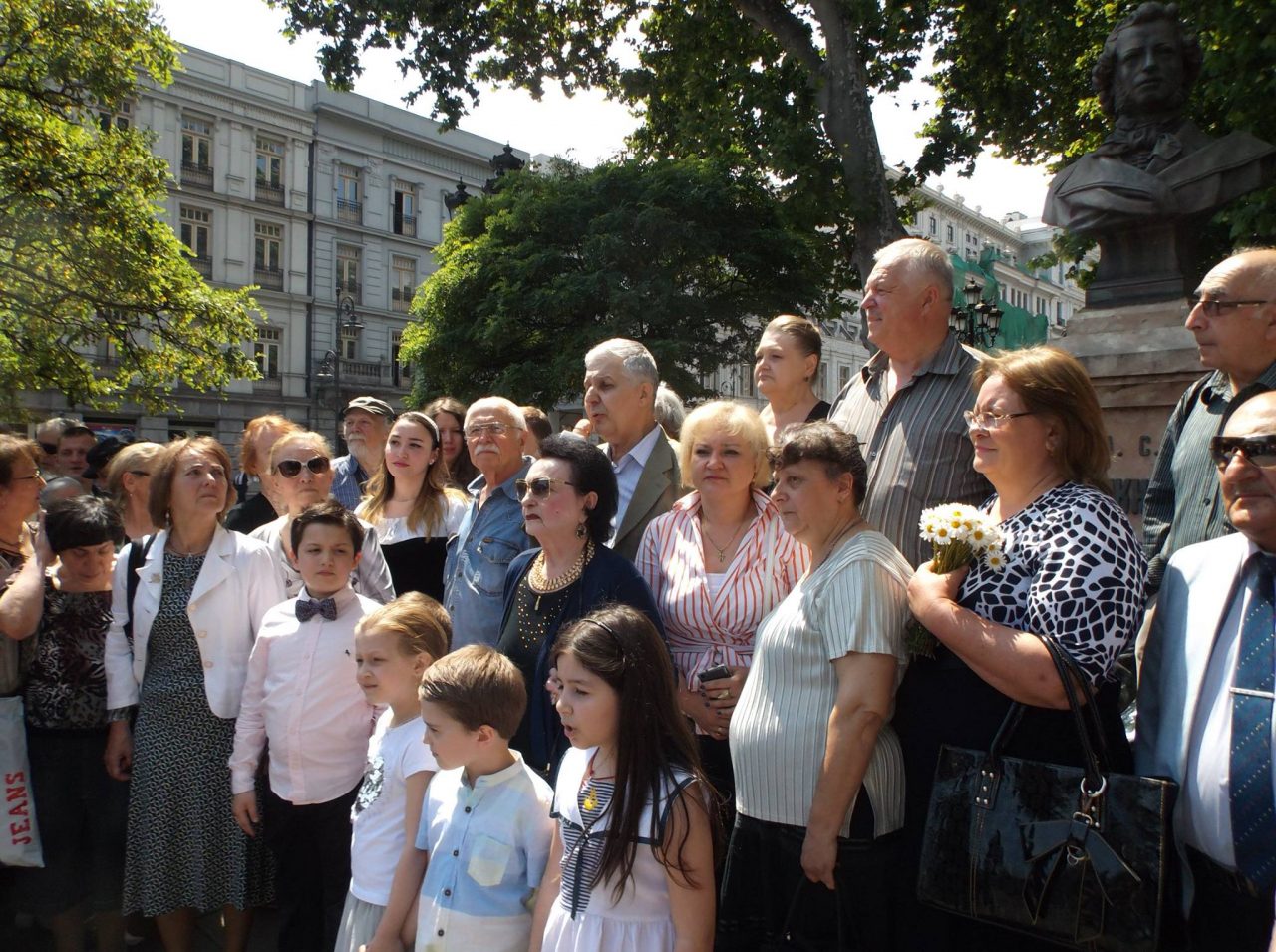 Памяти поэта