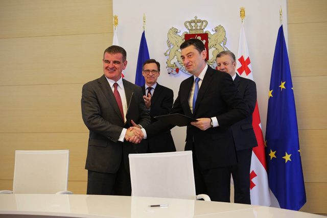 Stadler Rail AG построит в Грузии завод