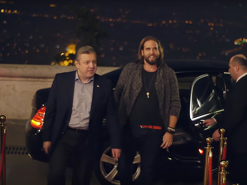 Видеоролик о шестимиллионном туристе в Грузии получил приз в Каннах