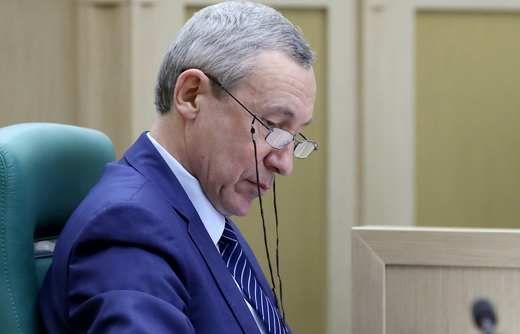 В Совете Федерации РФ обсуждается вопрос о блокировке иностранных русскоязычных СМИ