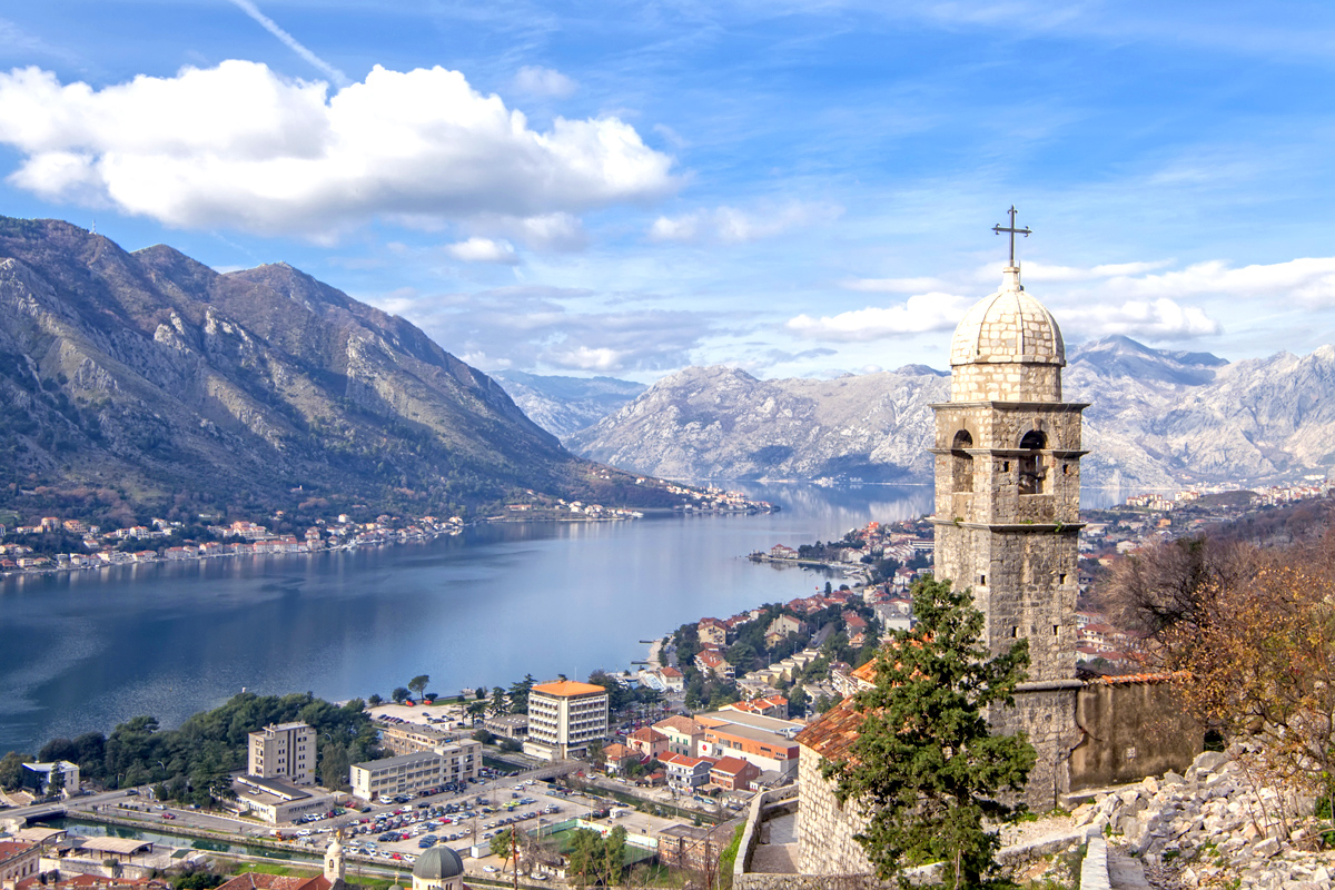 Черногория стала 58 страной, куда граждане смогут Грузии ездить без виз