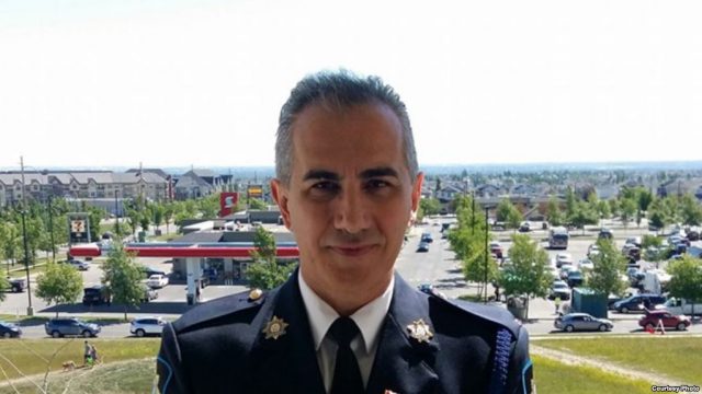 Шериф Калгари Мераб Табидзе планирует принять участие в выборах мэра Тбилиси