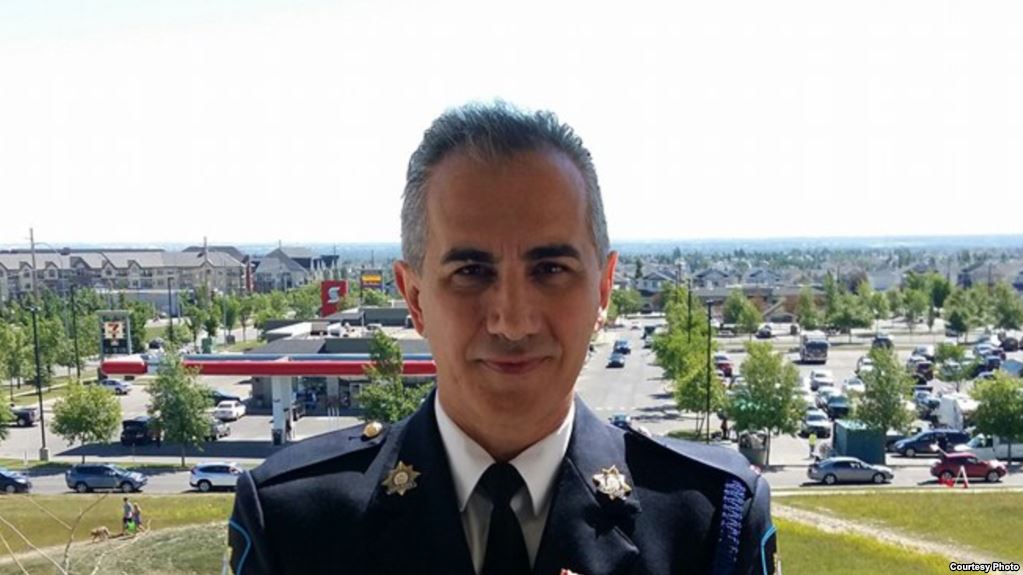 Шериф Калгари Мераб Табидзе планирует принять участие в выборах мэра Тбилиси