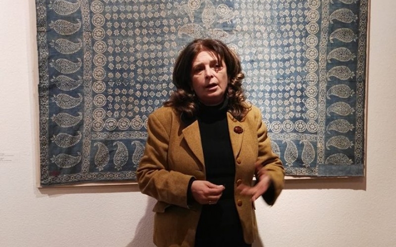 Рядом с удивительным и прекрасным – Ирина Кошоридзе