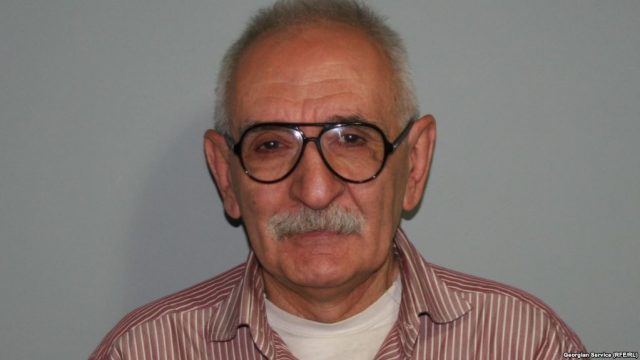 Сохраним Тбилиси для потомков» – влюбленный в город Нодар Сумбадзе