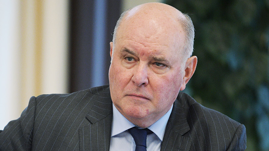 МИД России назвал Грузию участником политики НАТО по сдерживанию России