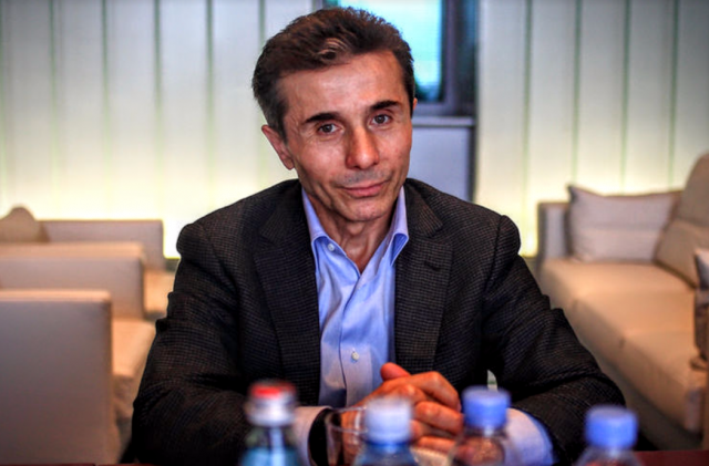 Элисо Киладзе:Бидзина Иванишвили находится в немецкой клинике с диагнозом «ишемический инсульт»