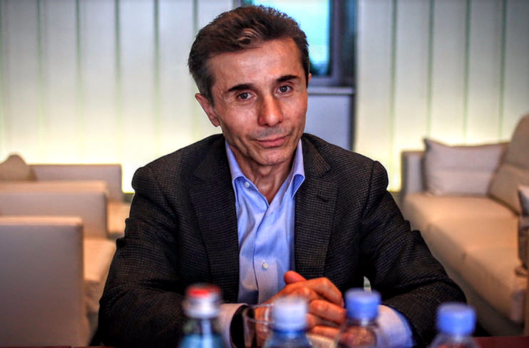 Элисо Киладзе:Бидзина Иванишвили находится в немецкой клинике с диагнозом «ишемический инсульт»