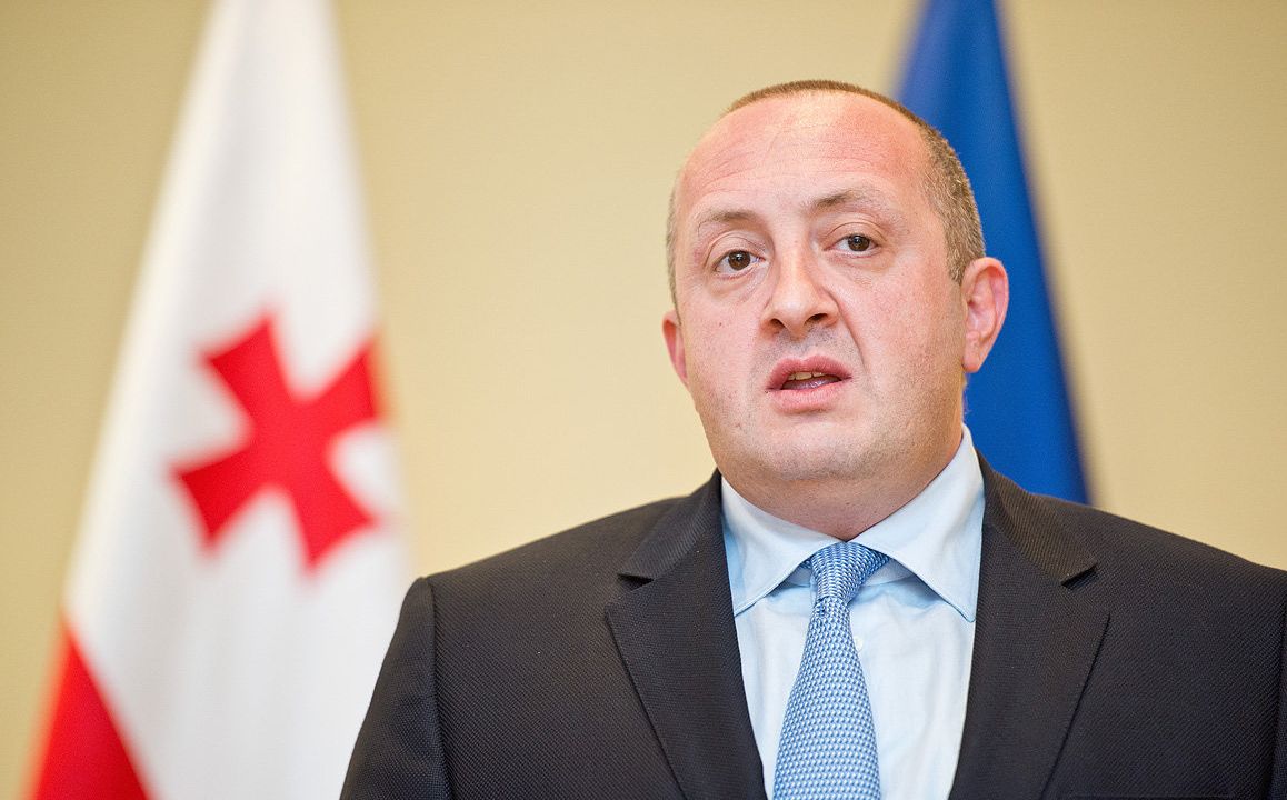 Президент Грузии поздравил мусульман страны праздником Курбан-Байрам