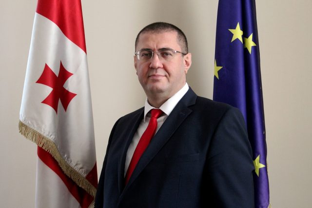 В Грузии назначен ректор несуществующего университета‍